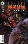 Aliens vs. Predator: Eternal comic books